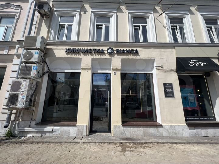 Сдантся в аренду нежилое помещение 106,3 кв.м