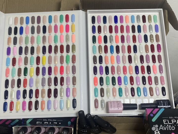 Гель эльпаза