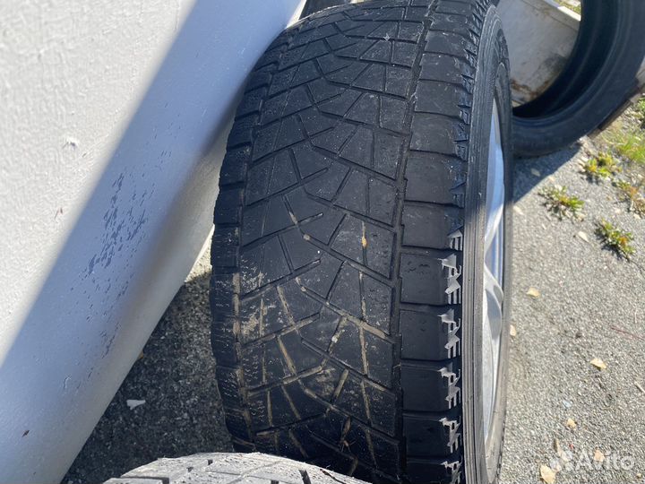 Зимние колеса r 16