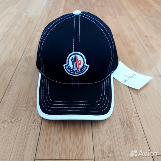 Бейсболка Moncler premium