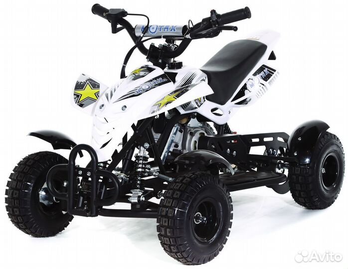 Детский квадроцикл motax ATV H4 mini-50 cc