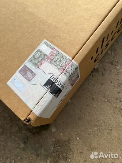 Модуль Cisco WS-F6700-dfc3b