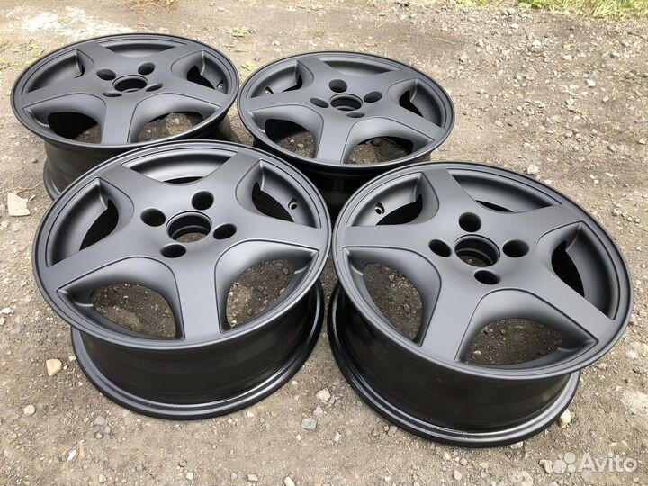 Литые диски r14 4x100