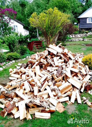 Дрова Ольховые любой объем