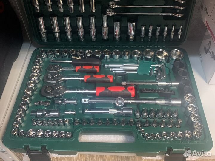 Набор инструментов sata-tools 151 предмет Новый