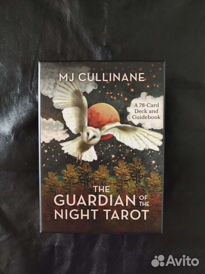 The Guardian of the Night Tarot