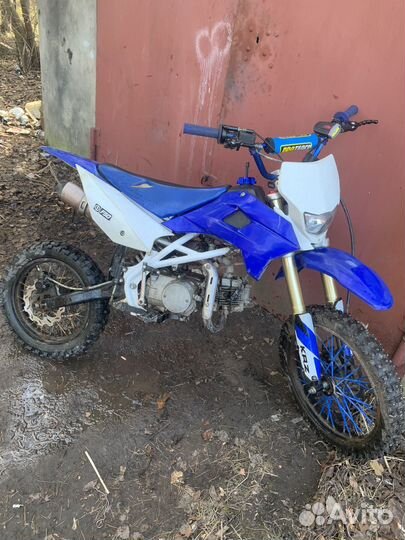 Питбайк Kayo krz 125сс