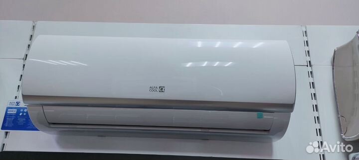 Cплит система alfacool 07 (Midea)