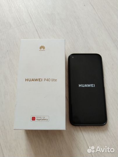 HUAWEI P40 Lite, 6/128 ГБ