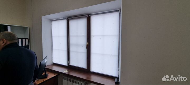 Рулонные шторы Под ключ