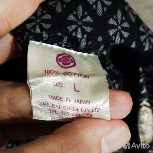 Юката - Кимоно - Халат японский