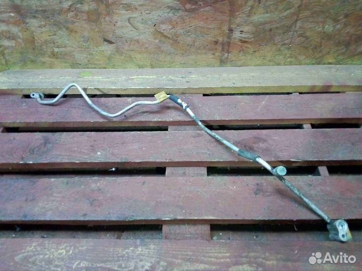 Трубка кондиционера радиатор - испаритель