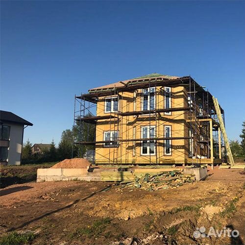 Сип панели от производителя 2500Х1250Х174 мм