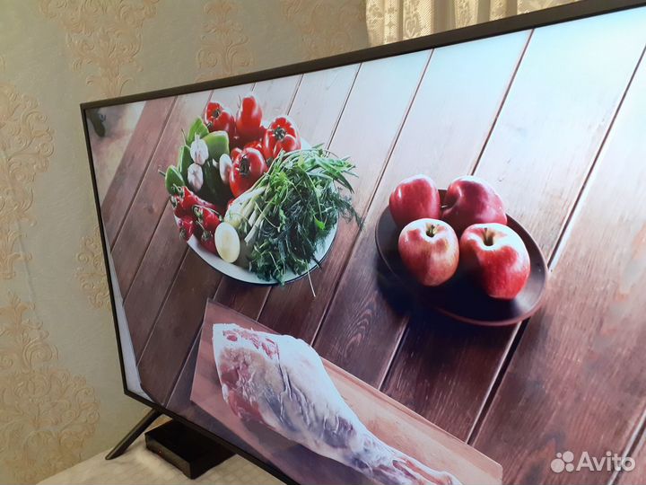 Телевизор samsung 4к