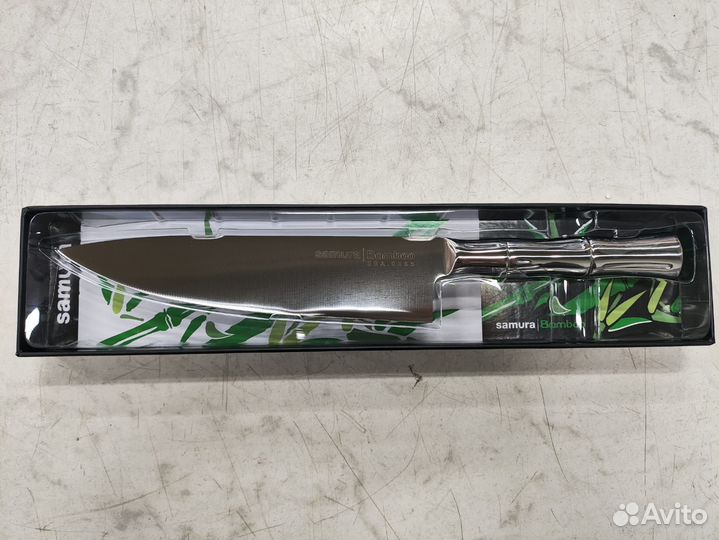 Кухонные ножи. Большой выбор