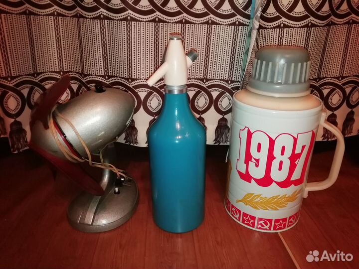 Товары СССР