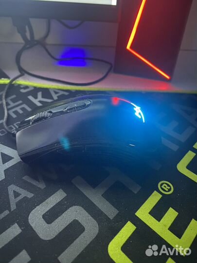 Hyperx pulsefire core