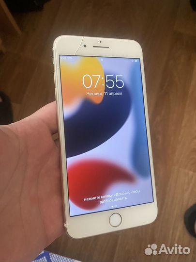 iPhone 7 Plus, 256 ГБ