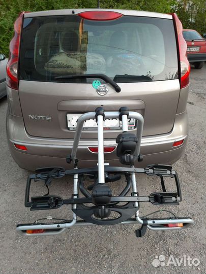 Велокрепление на фаркоп thule