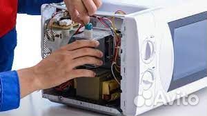 Ремонт микроволновых печей на дому