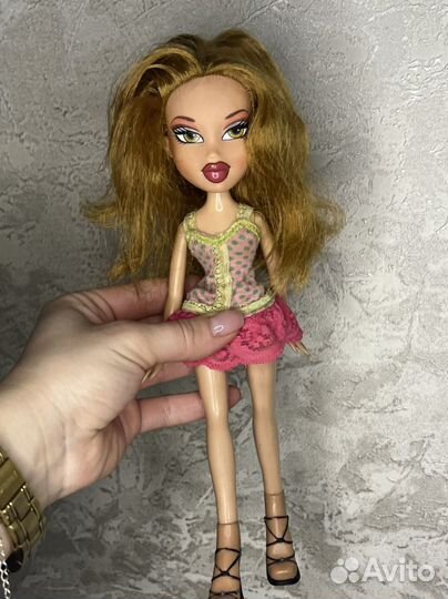 Кукла bratz Меган