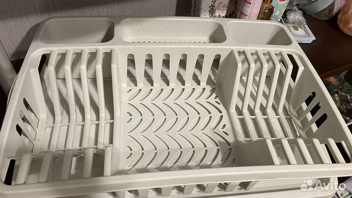 Сушилка для посуды сушилка для тарелок вилок ложек