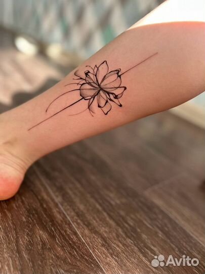 Татуировки