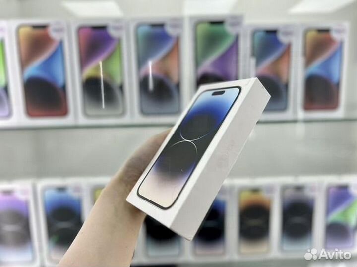 iPhone 14 Pro, 256 ГБ