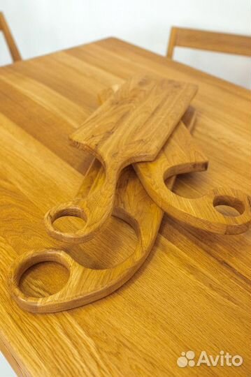 Деревянная посуда / конфетница деревянная тарелка