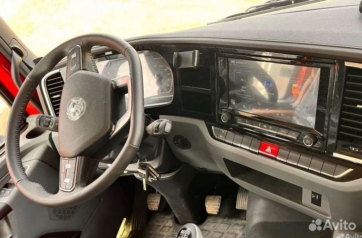 Shacman (Shaanxi) SX331863366, 2023