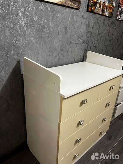 Комод бу