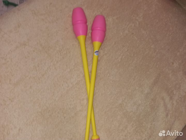 Булавы для художественной гимнастики