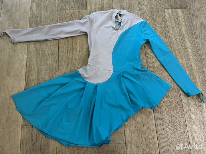 Гимнастические купальники/юбки/балетки