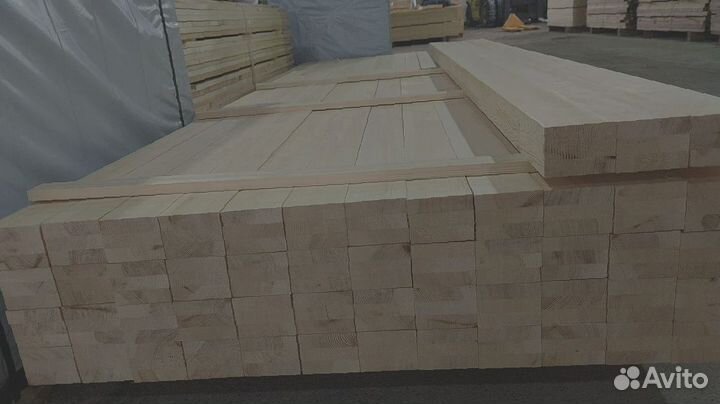 Экологичный сосновый Брус