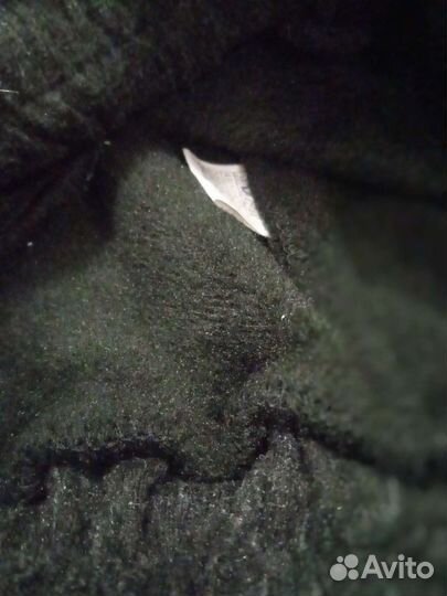 Утеплённые штаны 116см