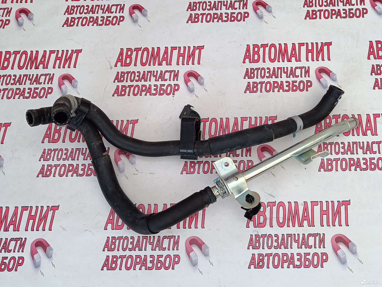 Патрубок системы охлаждения Инфинити QX80