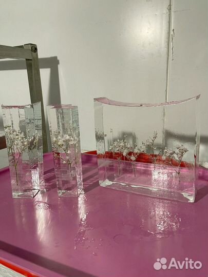 Лед пищевой для коктейлей 5090 гр