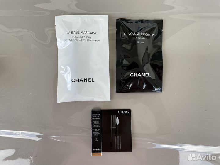 Пробники Chanel,миниатюры Chanel, парфюм