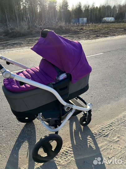 Коляска britax affinity 2 в 1