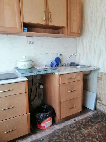 2-к. квартира, 54 м², 1/5 эт.