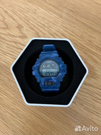 Часы наручные женские G-Shok Baby-g