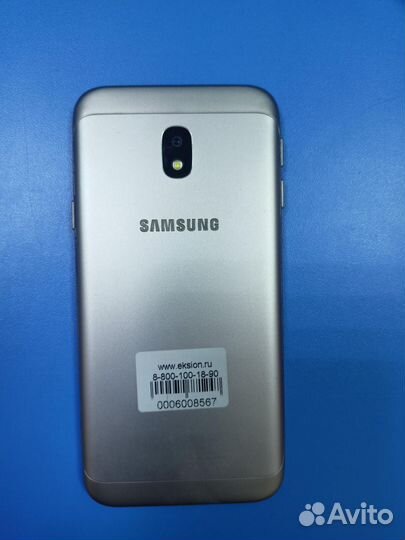 Телефон Samsung Galaxy J3 2017 2/16Gb Duos