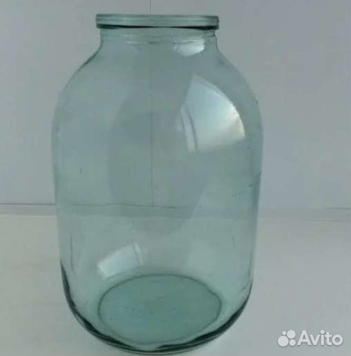 Банки 3 л для закрутки
