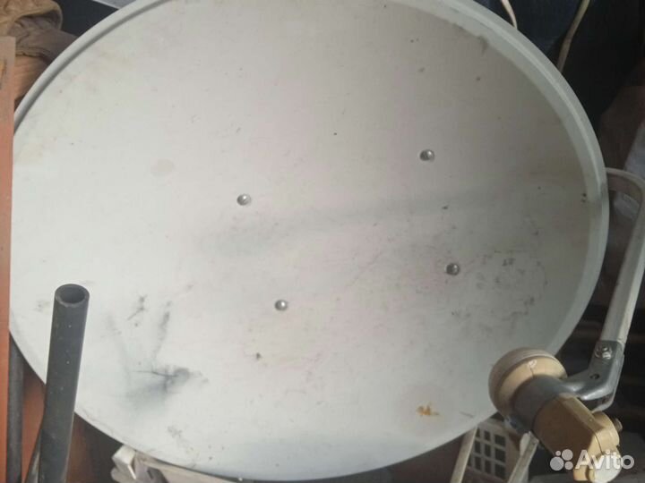 Спутниковая антенна