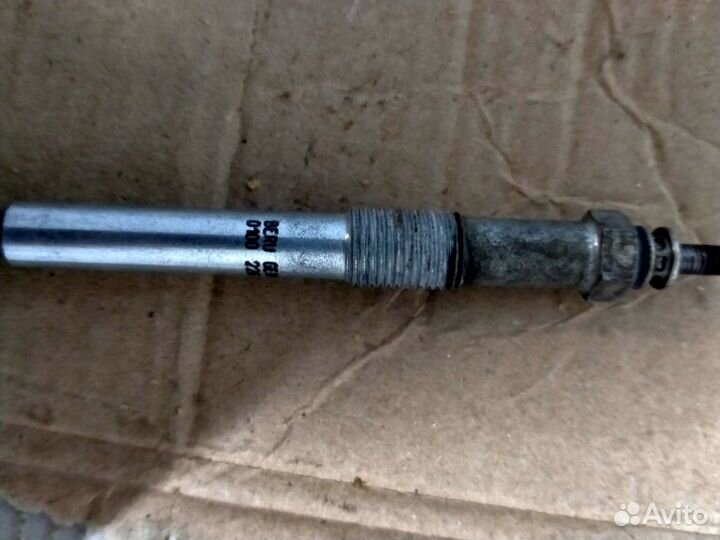 Свеча накаливания Fiat scudo