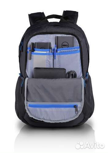 Рюкзак Dell Urban BackPack-15. 15.6 Новый