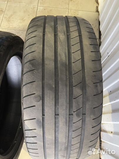 Goodyear Eagle F1 Asymmetric 245/45 R18 100Y