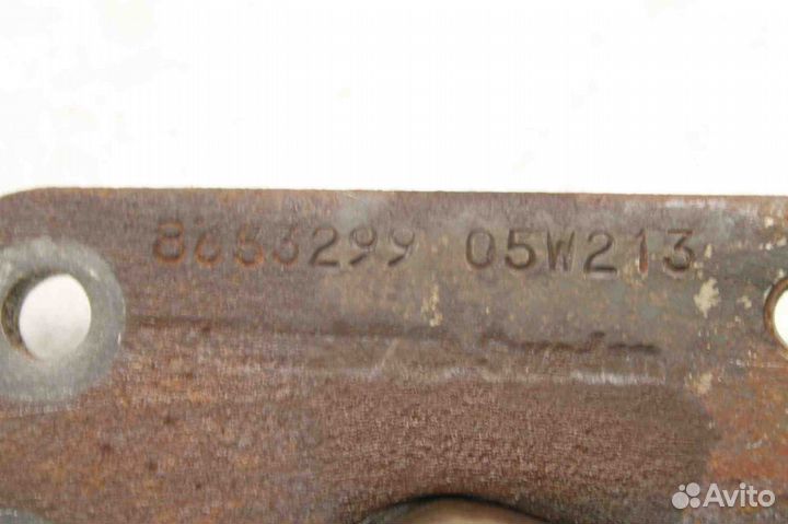 Коллектор выпускной Volvo V50 S40 C30 2004-201