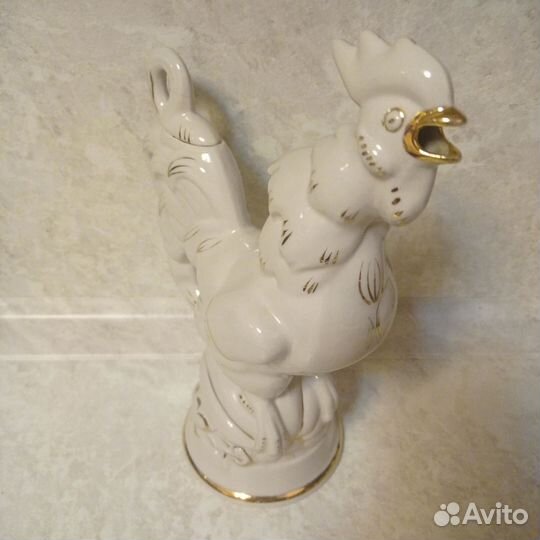 Петушок штоф