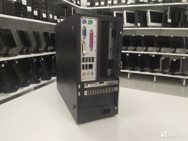 Игровой intel core i5/ DDR3 8Gb/ SSD/ AMD R7 4Gb